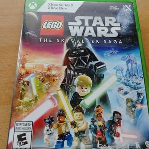 Star wars the skywalker saga